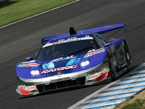 2002aei10 Honda Nsx Gt500 Na2 Race Racing Supercar Supercars