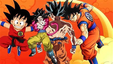 D Nde Ver La Saga Completa De Dragon Ball Dragon Ball Sagas