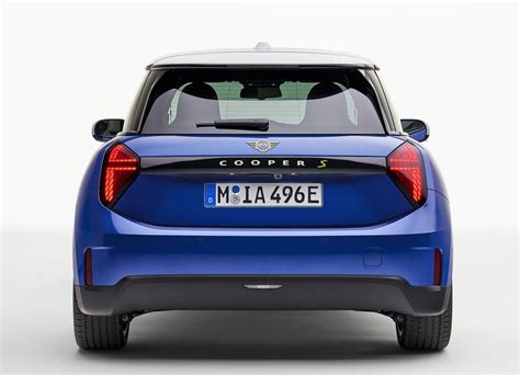 2024 Mini Cooper Se Fabricante Mini Planetcarsz