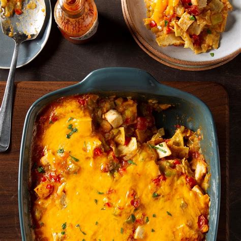 23 Mexican Chicken Casseroles Taste Of Home