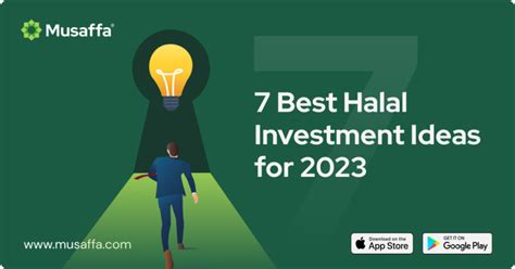 7 Best Halal Investment Ideas For 2023 Musaffa Academy