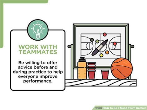 How To Be A Good Team Captain 13 Steps With Pictures Wikihow