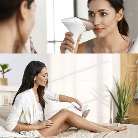 Philips Bri956 00 Lumea Prestige Intense Pulsed Light Ipl Hair Removal Device The Warehouse