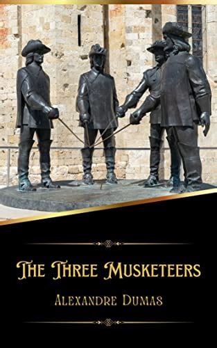 The Three Musketeers Annotated By Alexandre Dumas Goodreads