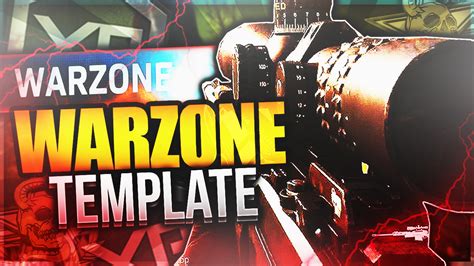 Cod Mw Warzone Win Thumbnail Template Payhip