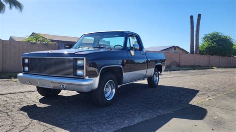 1986 Chevy C10 - Randy O. - LMC Truck Life