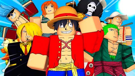 O Jogo De One Piece Mais Fiel Ao Anime No Roblox Gh Ks Youtube