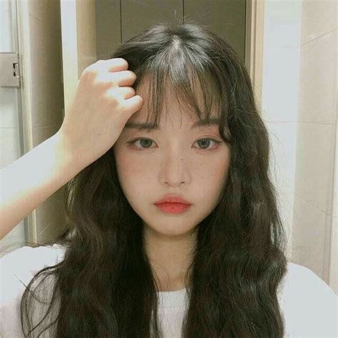 Pin By Bamdamn On Make Fcking Up Ulzzang Hair Ulzzang Korean Girl Korean Hairstyle