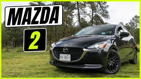 Mazda 2 El MÁS BARATO del segmento Por qué Rodrigo de Motoren