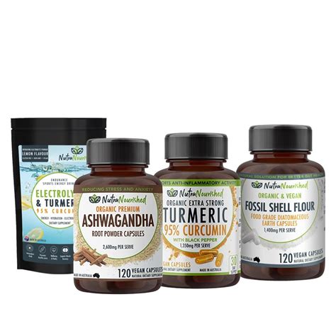 Nutra Nourished Energy Health Boost Package Buynatural Marketplace