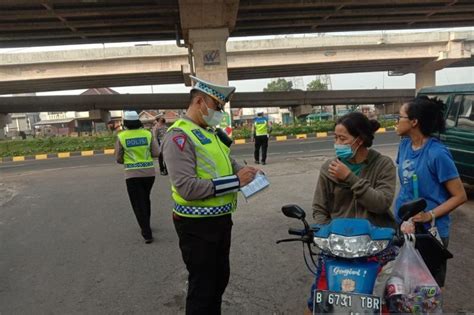 Operasi Zebra Digelar Tujuh Pelanggaran Jadi Sasaran