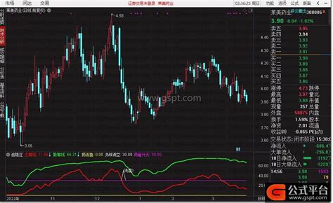 追随庄通达信副图指标 通达信公式 公式平台网