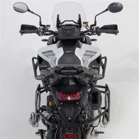 Sw Motech Taschen System Sysbag Wp L L Modelli Triumph Tiger