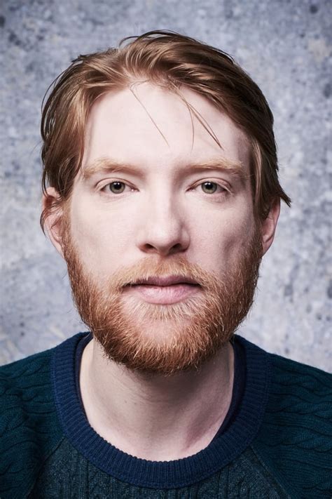 Domhnall Gleeson — The Movie Database (TMDb)