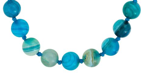 Edelstein Kette Marvelous Ocean Online Bei Bijou Brigitte