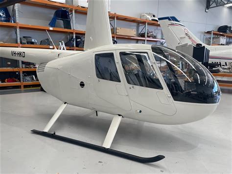 Robinson R Raven Ii Helicopter Aircraft Listing Plane Sales