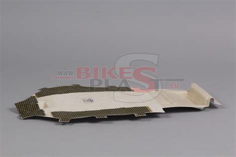 Underseat Cover Aprilia RSV 1000 Mille 2004 2007 BIKESPLAST