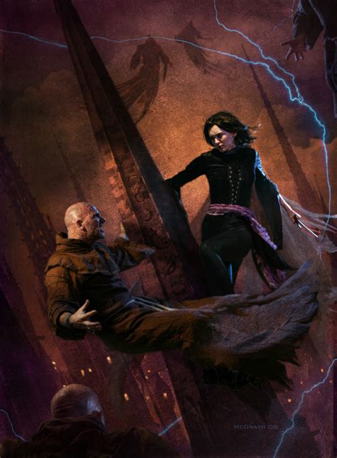 Mistborn Well Of Ascension Chris Mcgrath Artofit