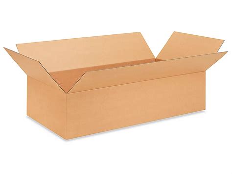 48 x 24 x 12" Corrugated Boxes S-4848 - Uline