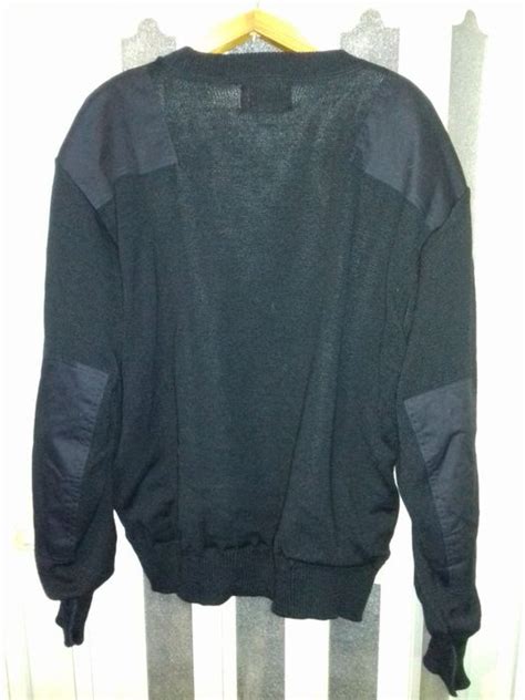 Vintage Blauer Wool Tactical Uniform Sweater Grailed