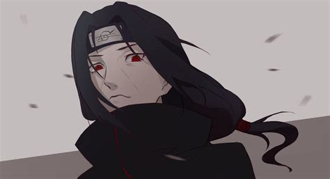 Naruto Itachi Uchiha K Wallpaper Hdwallpaper Desktop Kakashi