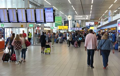 Klaar voor vertrek van Schiphol? - Financial Focus