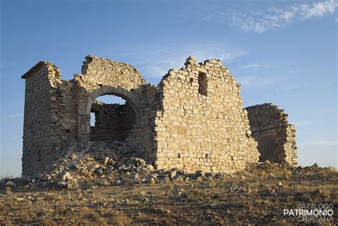 Ermita De Santa Ana Patrimonio De Campo De Criptana