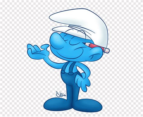 Brainy Smurf The Smurfs Gargamel Papa Smurf Smurfette Smurfs