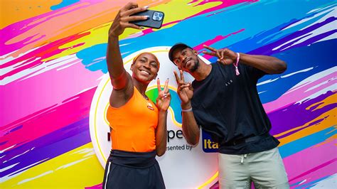 Tennis Star Coco Gauff Says Jimmy Butler Offered Her Nba Finals Tickets