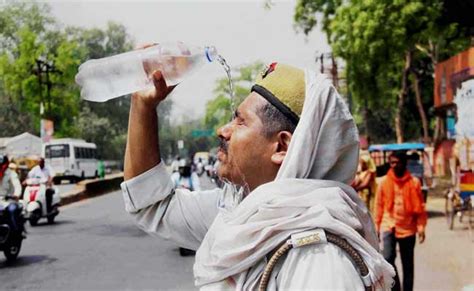 Massive Heatwave In North India Highest Temperature Around 50°c Delhi