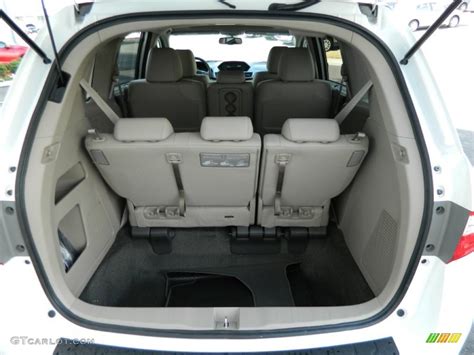 2013 Honda Odyssey EX-L Trunk Photo #77731975 | GTCarLot.com