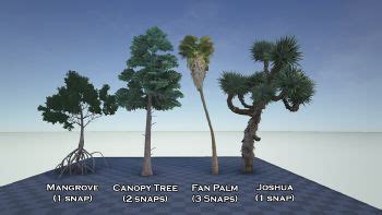 Trees - Official ARK: Survival Evolved Wiki