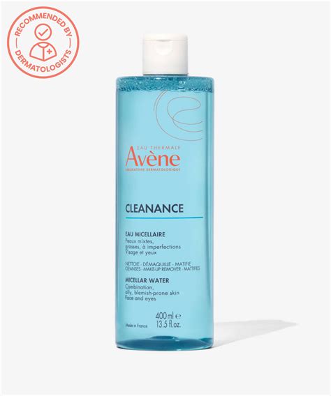 Avène Cleanance Micellar Water at BEAUTY BAY