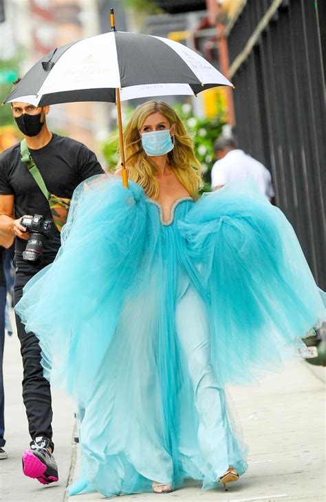 Demi Moore Strips Down To Lingerie At Rihannas Savage X Fenty Fashion Show Best Celeb Photos