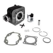 Kit Cylindre piston Polini fonte Ø40 mm 50cc scooter Scooter System