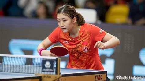 中國女乒世乒賽選拔結果出爐！陳夢封王 國乒5世界冠軍出征世乒賽 每日頭條