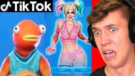 Fortnite Tiktoks Should Be Banned Please Youtube