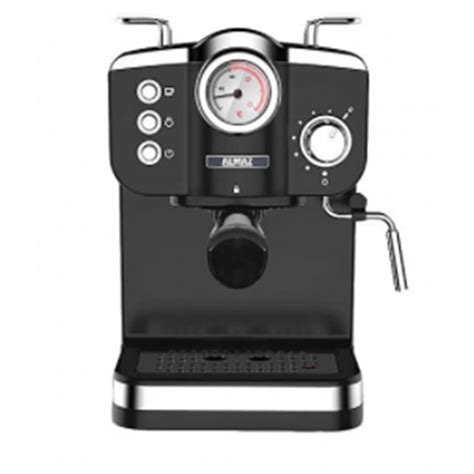 Jual MESIN KOPI ESPRESSO COFFEE MAKER ALMAZ ACM5033 WITH NAKED PORTA
