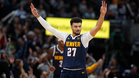 Jamal Murray Leads Nuggets To Comeback Win Over Spurs