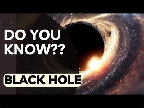 Amazing Facts About Black Hole Youtube