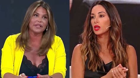 Nazarena Vélez apuntó sin filtro contra Estefi Berardi Sos bastante