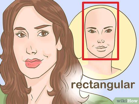 3 Ways To Determine Your Face Shape WikiHow