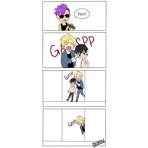 Pin By Renata Ribeiro Da Costa On Banana Fish Gay Fish Banana