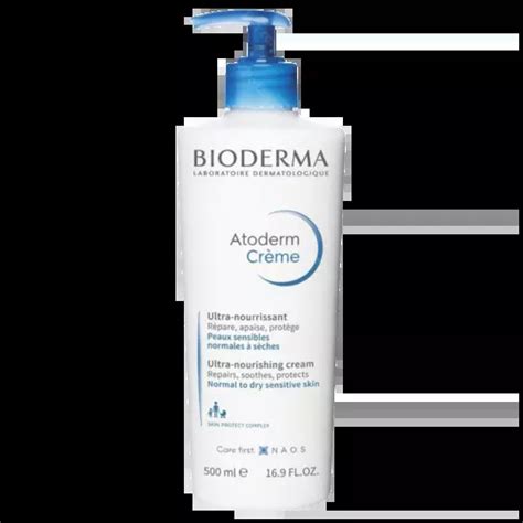 Bioderma Atoderm Ultra Nourishing Cream 500ml Kopen Nu 13 95