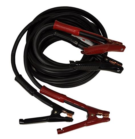 Booster Cables Associated Equipment