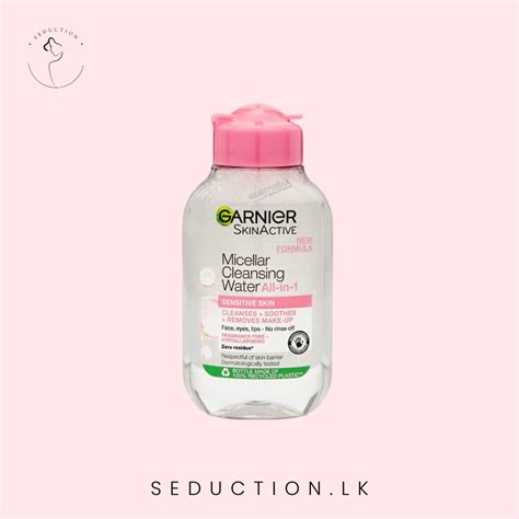 Garnier Skin Active Micellar Cleansing Water All In 1 100ml LKR 1 990 00