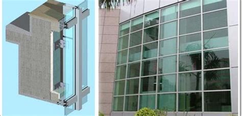 Stick Curtain Wall Morn Glass Best Architectural Glass Supplier