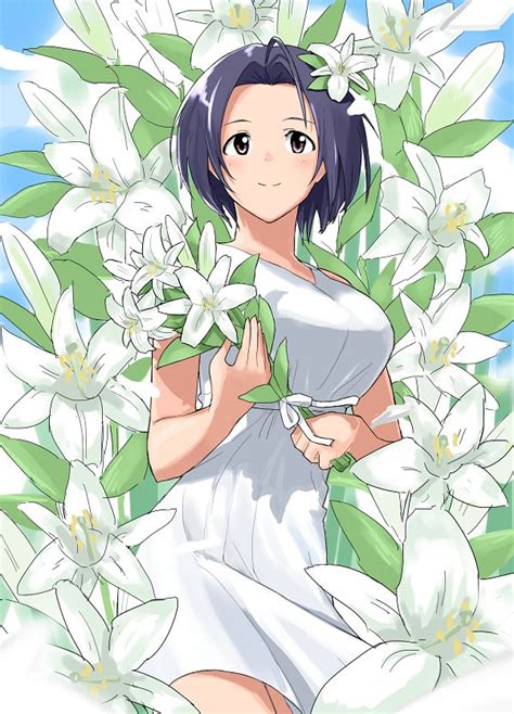 Miura Azusa The Idolm Ster Image By Annko Zerochan Anime