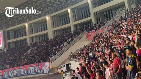 Temuan Panpel Persis Solo Vs Psis Semarang Peredaran Tiket Palsu