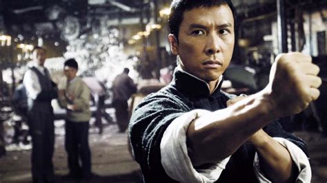 Mulan Donnie Yen Se Une Al Remake De Acci N Real